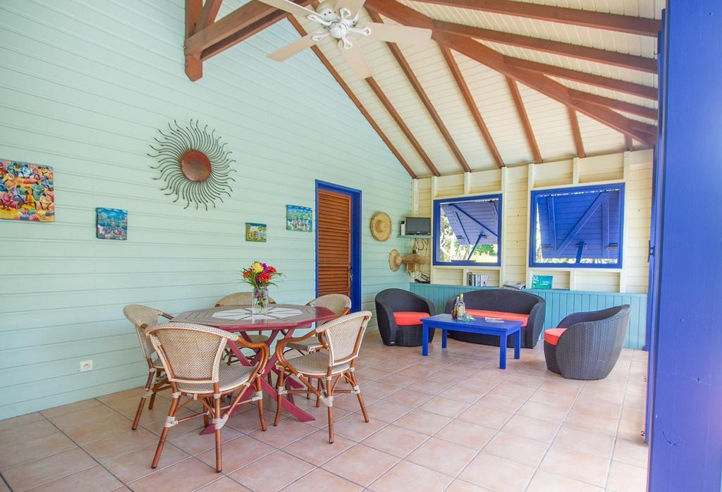 Habitation Capado Deshaies Exterior foto
